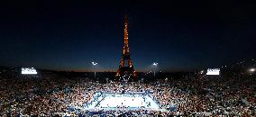 (PARIS2024) FRANCE-PARIS-OLY-BEACH VOLLEYBALL