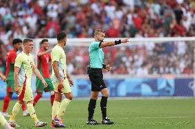 (PARIS 2024)FRANCE-MARSEILLE-OLY-FOOTBALL