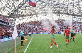 (PARIS 2024)FRANCE-MARSEILLE-OLY-FOOTBALL