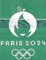 (PARIS2024)FRANCE-PARIS-OLY-BADMINTON