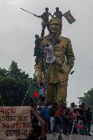 Protests In Bangladesh