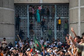 Protests In Bangladesh