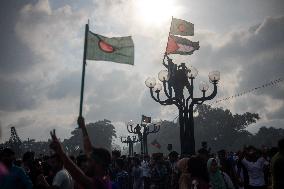 Protests In Bangladesh