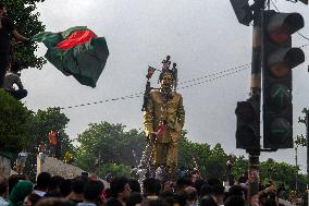 Protests In Bangladesh