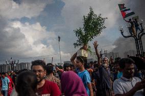 Protests In Bangladesh