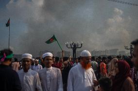 Protests In Bangladesh