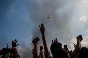 Protests In Bangladesh