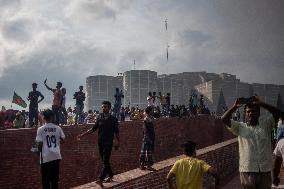 Protests In Bangladesh