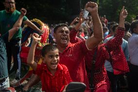 Protests In Bangladesh