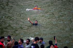 Protests In Bangladesh