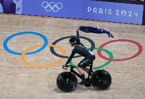 (PARIS2024)FRANCE-PARIS-OLY-CYCLING TRACK