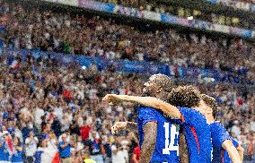 (PARIS 2024)FRANCE-LYON-OLY-FOOTBALL