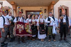 SERBIA-GUCA-TRUMPET FESTIVAL-PERFORMANCE