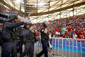 Paris 2024 - Football - Spain v Morocco