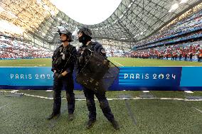 Paris 2024 - Football - Spain v Morocco