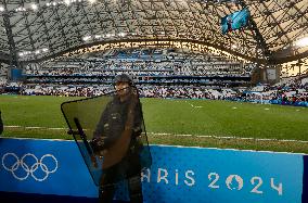 Paris 2024 - Football - Spain v Morocco