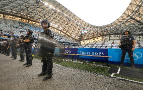 Paris 2024 - Football - Spain v Morocco