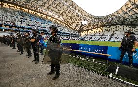 Paris 2024 - Football - Spain v Morocco