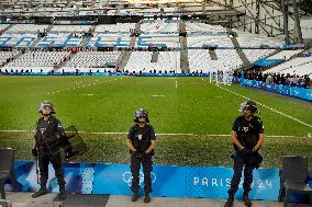 Paris 2024 - Football - Spain v Morocco