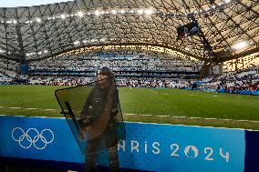 Paris 2024 - Football - Spain v Morocco