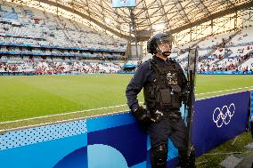 Paris 2024 - Football - Spain v Morocco