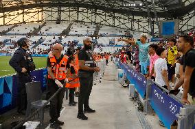 Paris 2024 - Football - Spain v Morocco