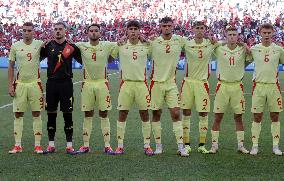 Paris 2024 - Football - Spain v Morocco