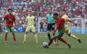 Paris 2024 - Football - Spain v Morocco