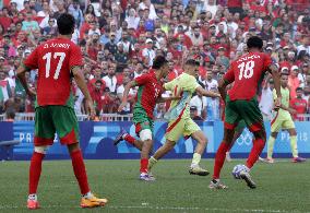 Paris 2024 - Football - Spain v Morocco