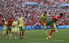 Paris 2024 - Football - Spain v Morocco