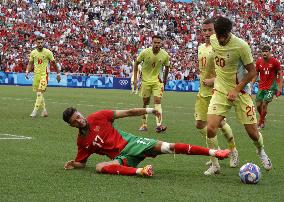 Paris 2024 - Football - Spain v Morocco