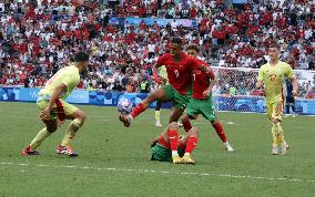 Paris 2024 - Football - Spain v Morocco