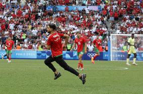 Paris 2024 - Football - Spain v Morocco