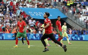 Paris 2024 - Football - Spain v Morocco