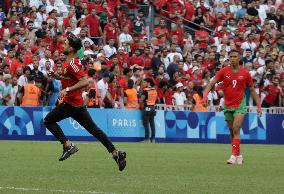 Paris 2024 - Football - Spain v Morocco