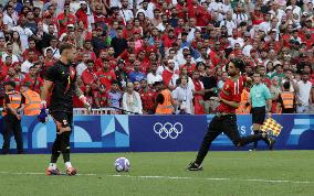 Paris 2024 - Football - Spain v Morocco