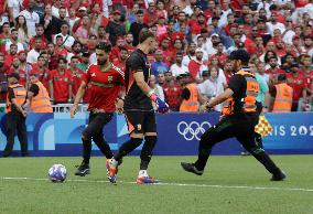 Paris 2024 - Football - Spain v Morocco