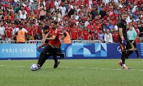 Paris 2024 - Football - Spain v Morocco