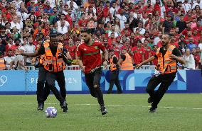 Paris 2024 - Football - Spain v Morocco