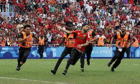 Paris 2024 - Football - Spain v Morocco