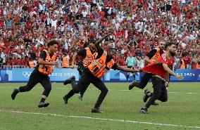 Paris 2024 - Football - Spain v Morocco