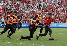 Paris 2024 - Football - Spain v Morocco