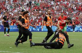 Paris 2024 - Football - Spain v Morocco