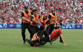 Paris 2024 - Football - Spain v Morocco