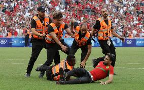 Paris 2024 - Football - Spain v Morocco