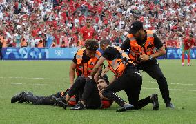 Paris 2024 - Football - Spain v Morocco