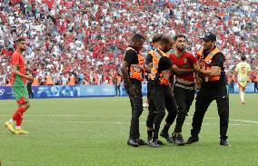 Paris 2024 - Football - Spain v Morocco