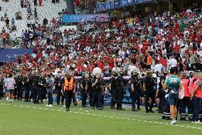 Paris 2024 - Football - Spain v Morocco