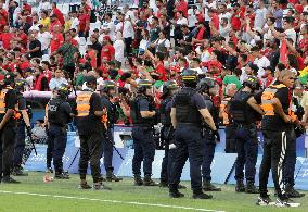 Paris 2024 - Football - Spain v Morocco