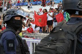 Paris 2024 - Football - Spain v Morocco